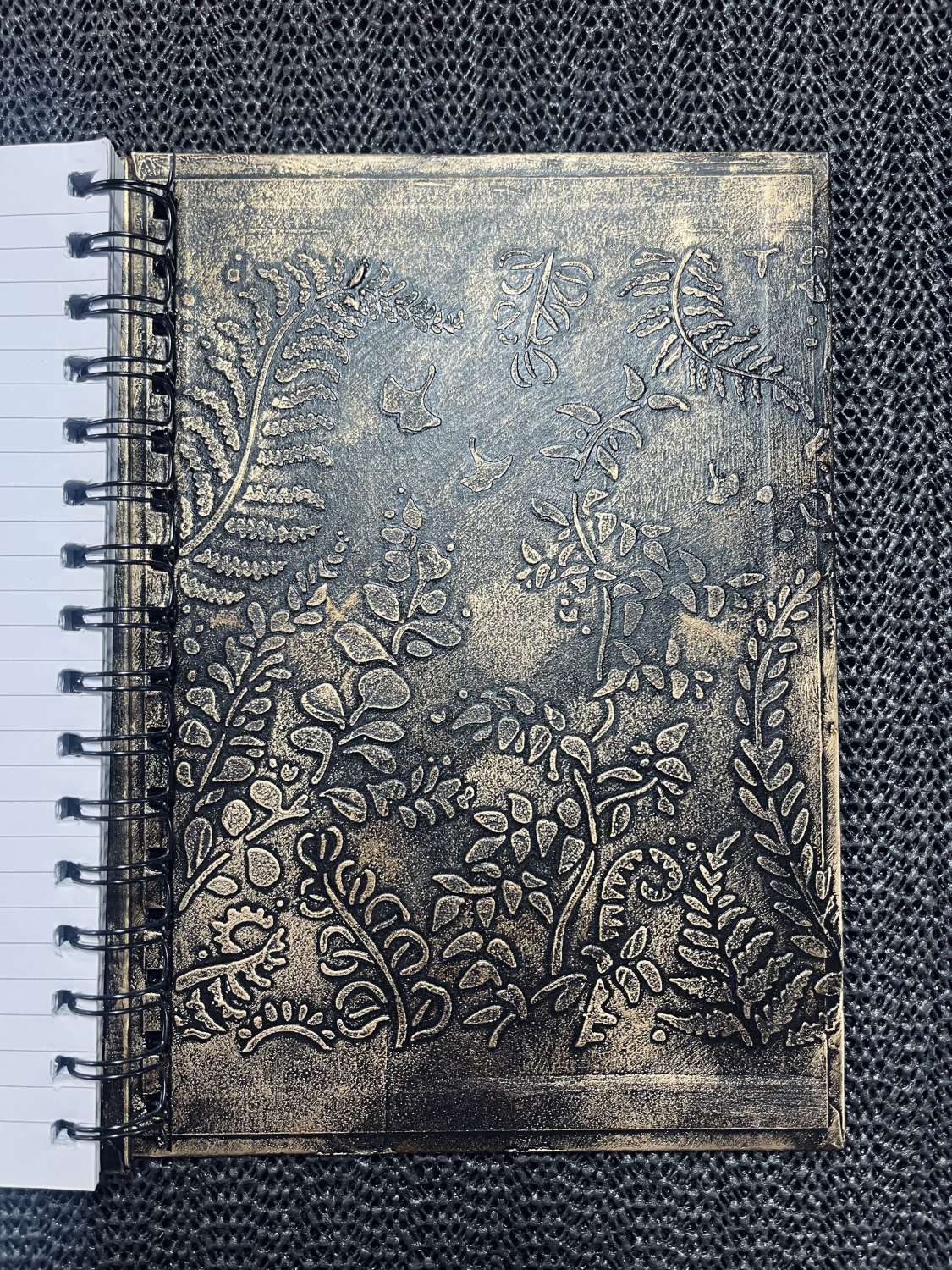 Handmade Gnome Hardback Notebook Handmade Gnome Hardback Notebook