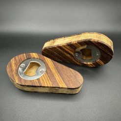Bamboo bottle opener 2 Bamboo bottle opener 2