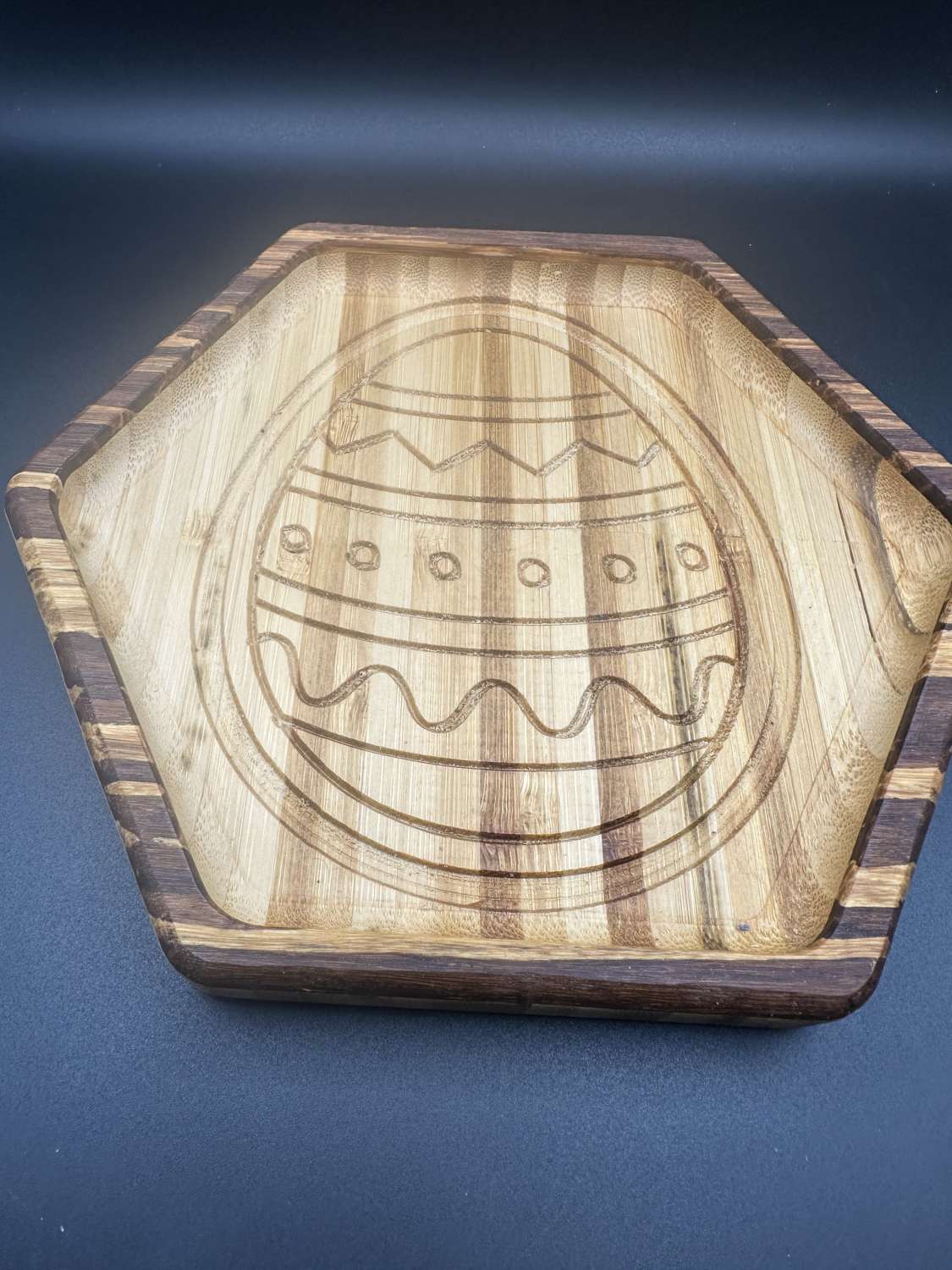 Easter tray Easter tray
