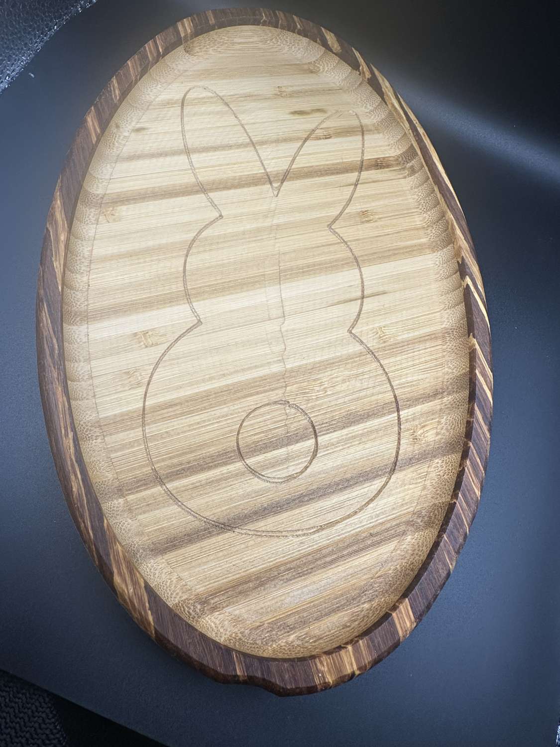 Easter tray Easter tray