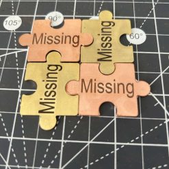 Missing piece