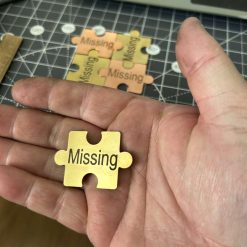 Missing piece 3