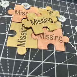 Missing piece 1