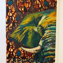 Africa series: Elephant