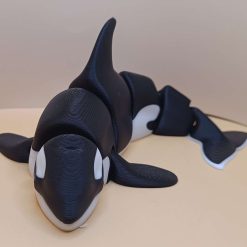 Articulated Orca