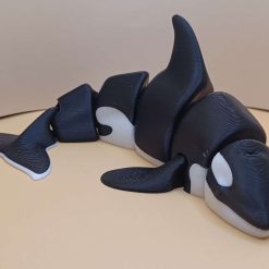 Articulated Orca 2 Articulated Orca 2