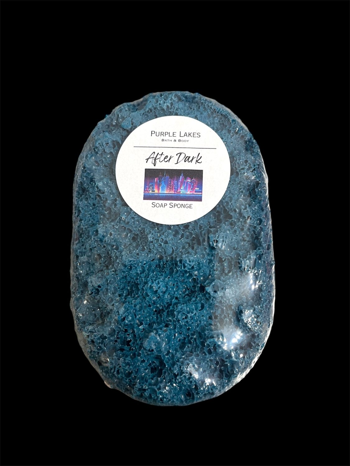 After Dark Soap Sponge After Dark Soap Sponge