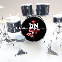 Depeche Mode Miniature Drumkit