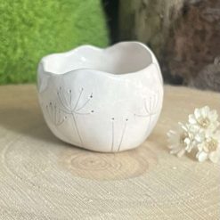 Small ceramic pinch pots 2