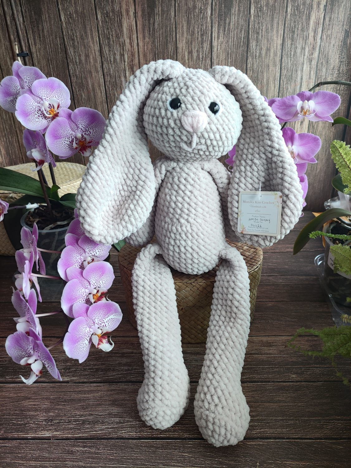 Jumbo Bunny Jumbo Bunny