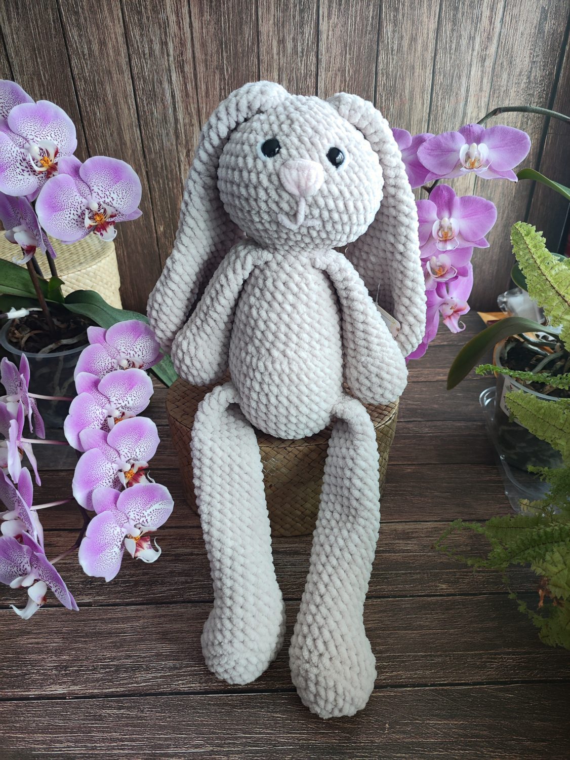 Jumbo Bunny Jumbo Bunny