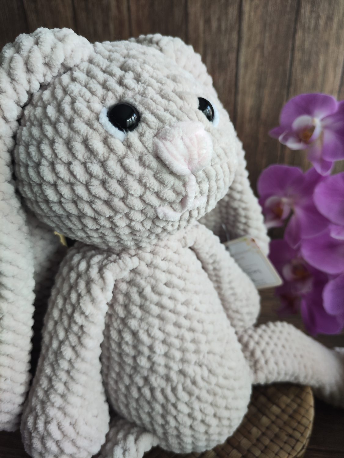 Jumbo Bunny Jumbo Bunny