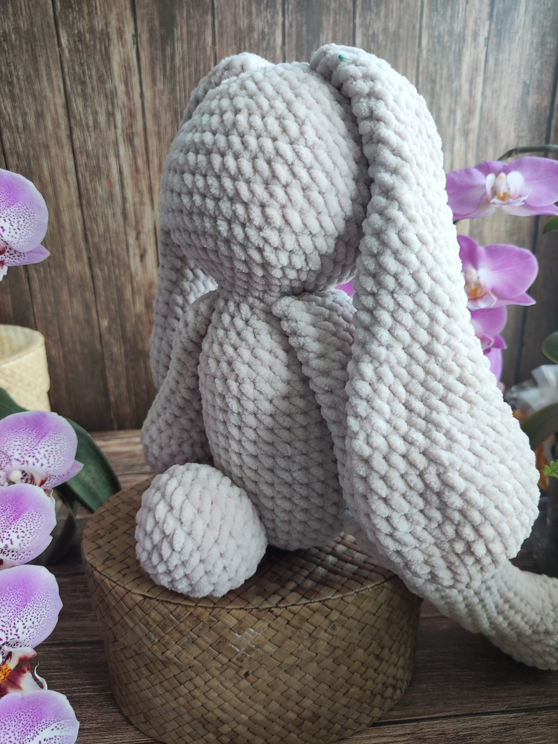 Jumbo Bunny Jumbo Bunny