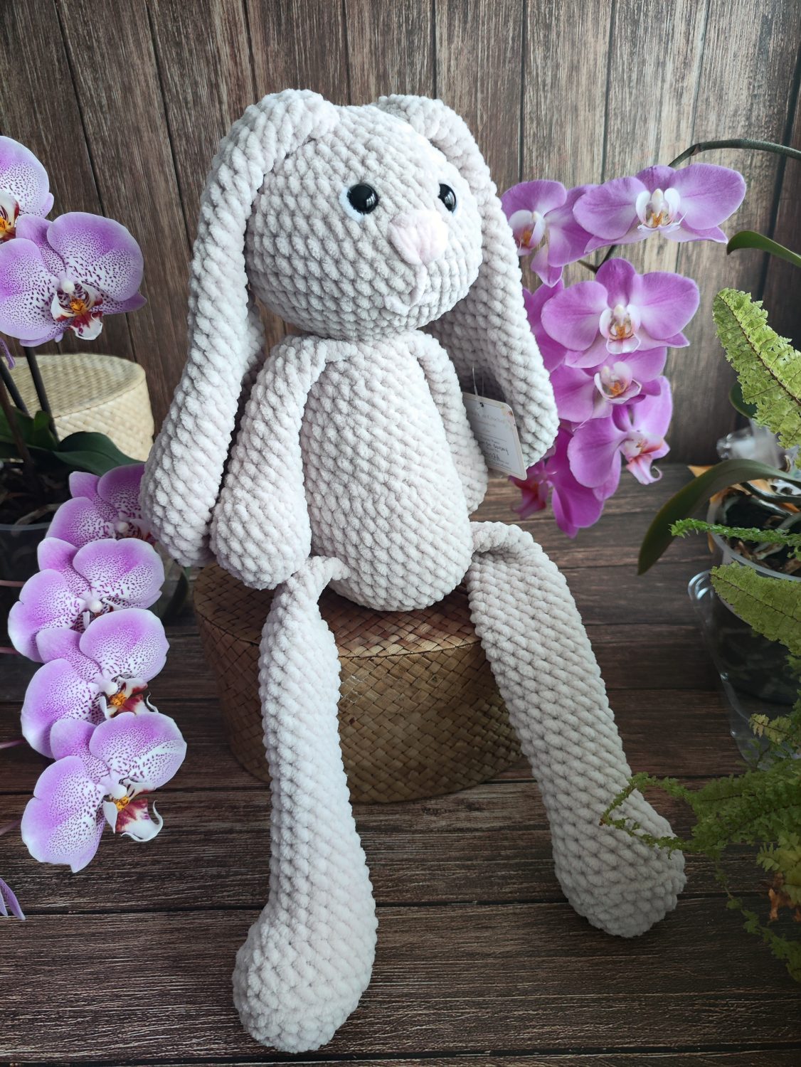 Jumbo Bunny Jumbo Bunny