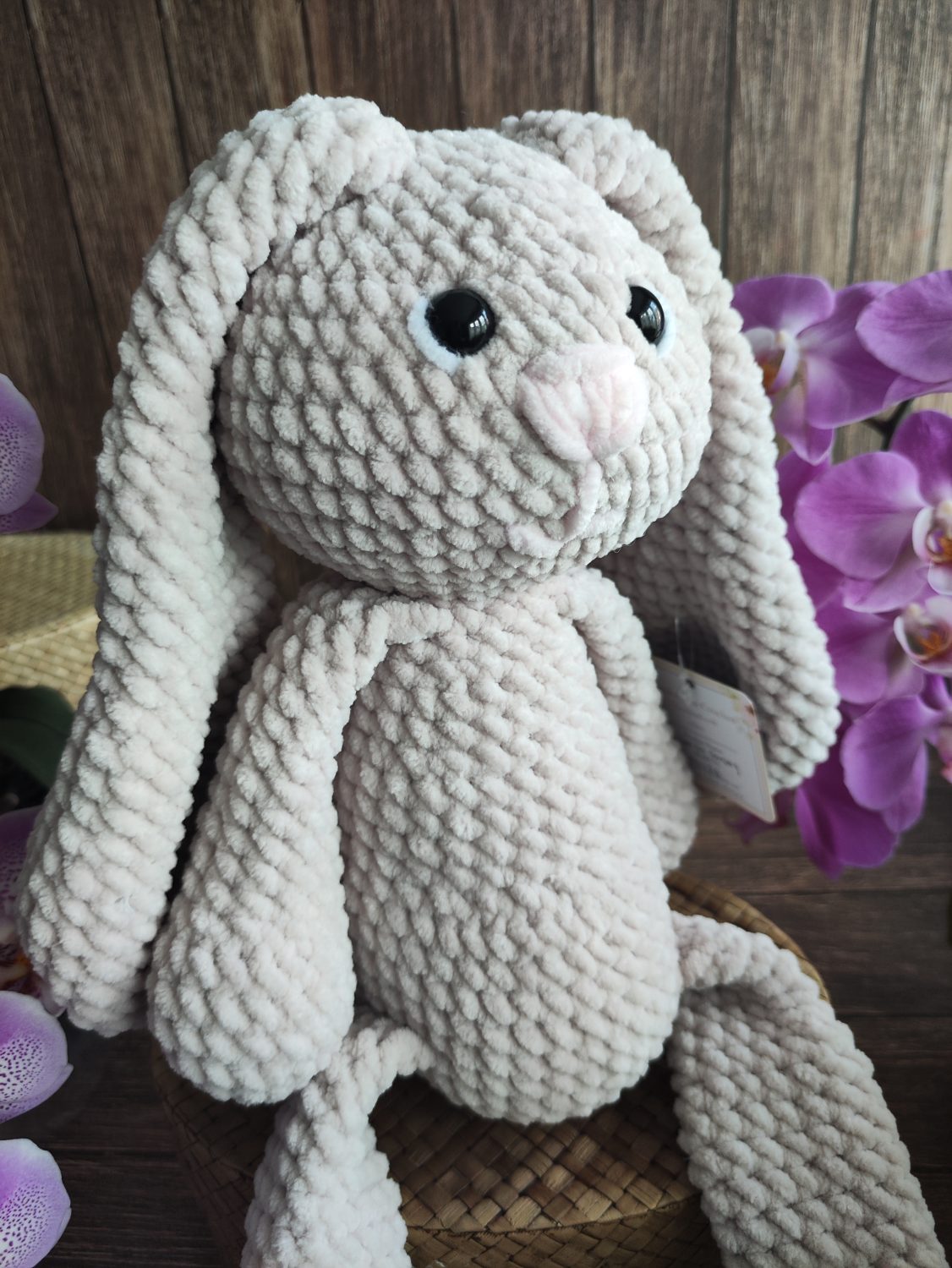 Jumbo Bunny Jumbo Bunny