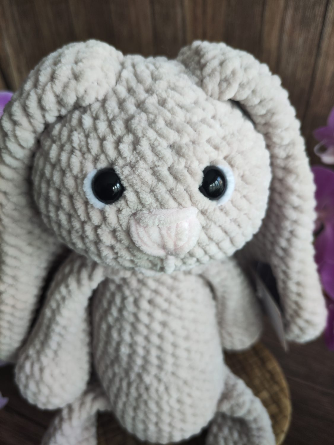 Jumbo Bunny Jumbo Bunny