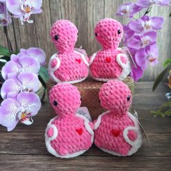 Cheeky Turtle Valentine Edition