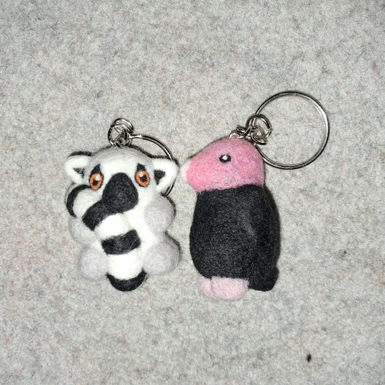 Wildlife Keychain Commissions Wildlife Keychain Commissions