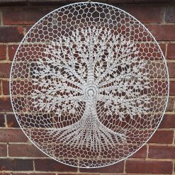 Tree of life, mandala