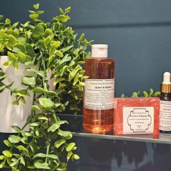 Amalfi Coast For Men Artisan Soap Bar 1