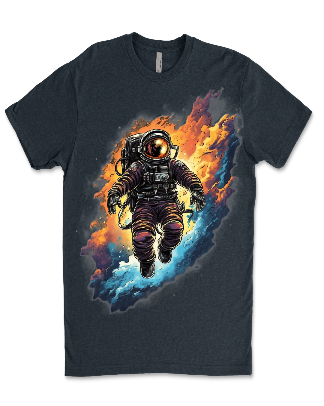 Astronaut T shirt MadeMe astronaut-t-shirt-mademe