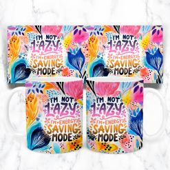 "Sorry For" Mug