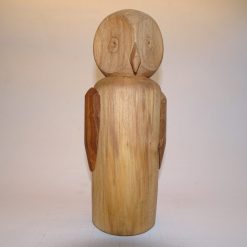 Owl Sculpture