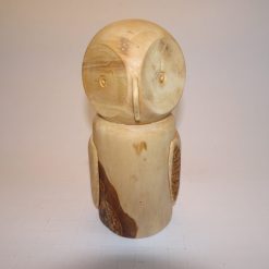 Owl Sculpture