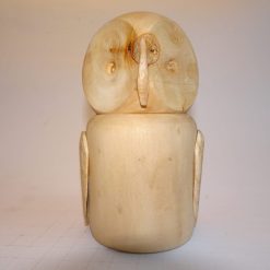 Owl Sculpture