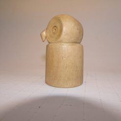 Owl Sculpture