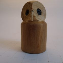 Owl Sculpture