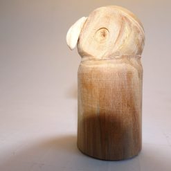 Owl Sculpture