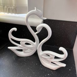 Pair of Swans