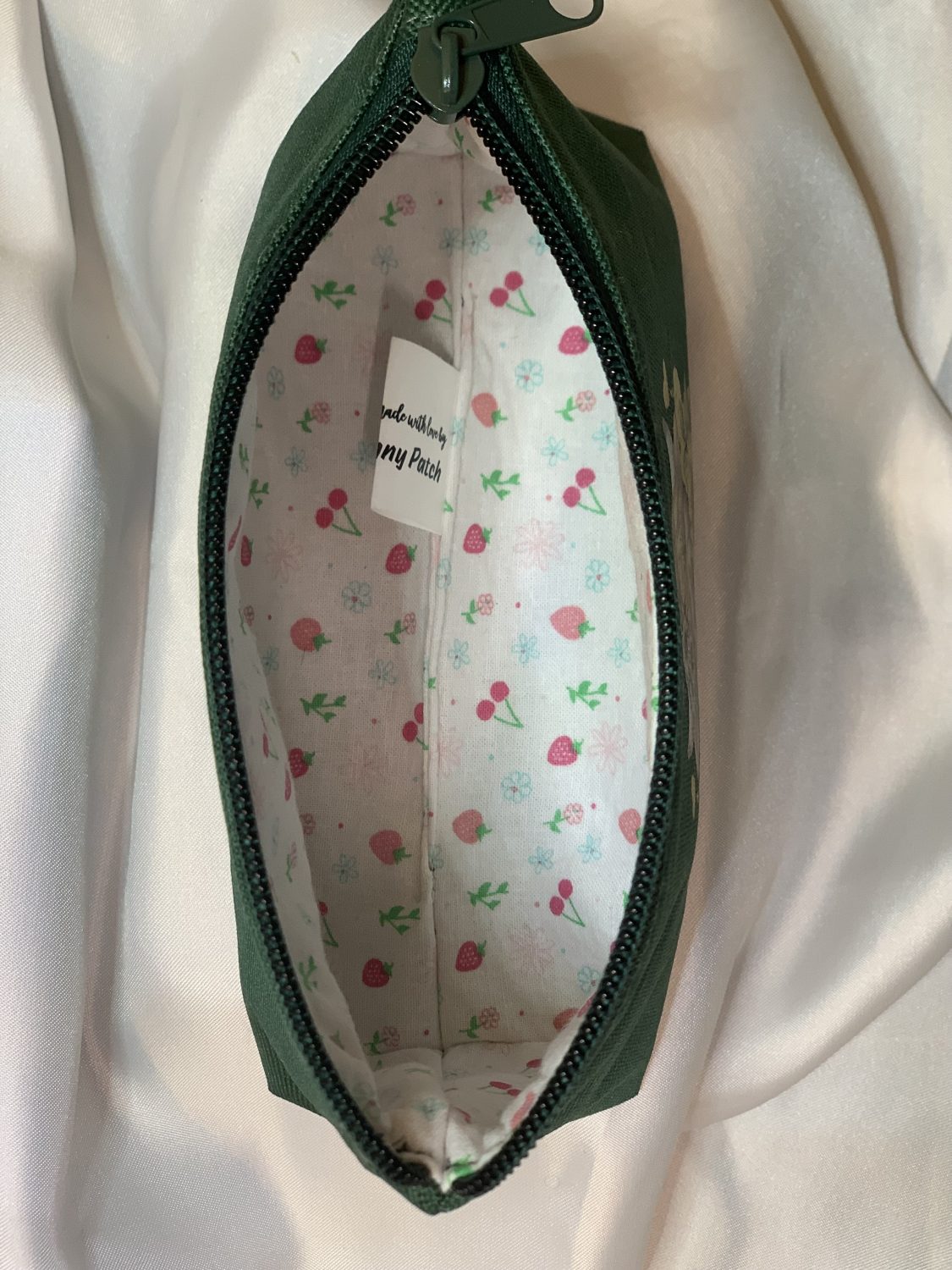 The Pythagorean Pouch. The Pythagorean Pouch.