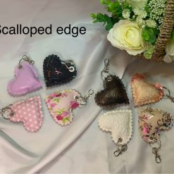 Build your own Key ring/ bag charm. From 1