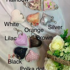 Build your own Key ring/ bag charm. From 2