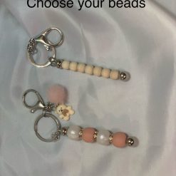 Build your own Key ring/ bag charm. From 6