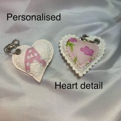 Build your own Key ring/ bag charm. From 7