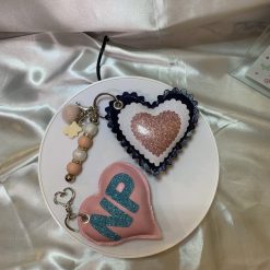 Build your own Key ring/ bag charm. From 11