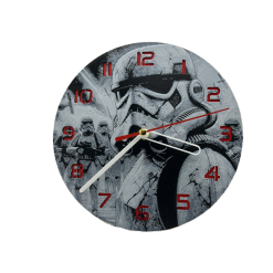 Stormtrooper Wall Clock