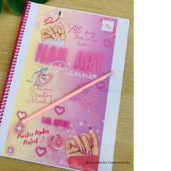 Nail Art Planner