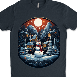 Cartoon Spider Man T-shirt