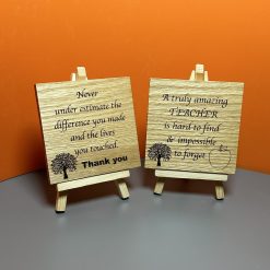 Teacher gifts