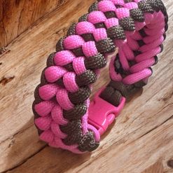 E -Baby Sanctified Paracord Bracelet