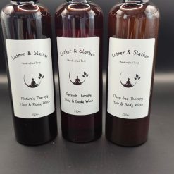 Wellness Therapy Hair & Body Wash