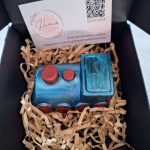 Dubai Chocolate Cars & Trains