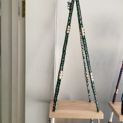Macrame Hanging shelf