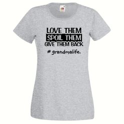 #Grandma Life T Shirt 2
