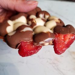 Strawberry Swirl Ecstasy