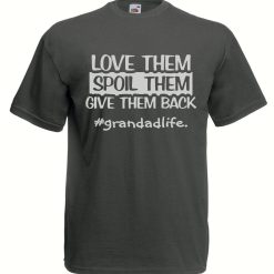 #Grandad Life T Shirt 1